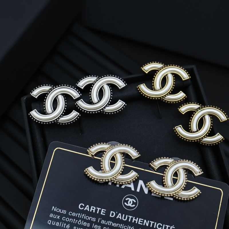 Chanel Earrings